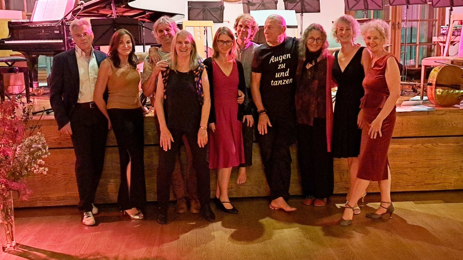 Team - Tango Oberland